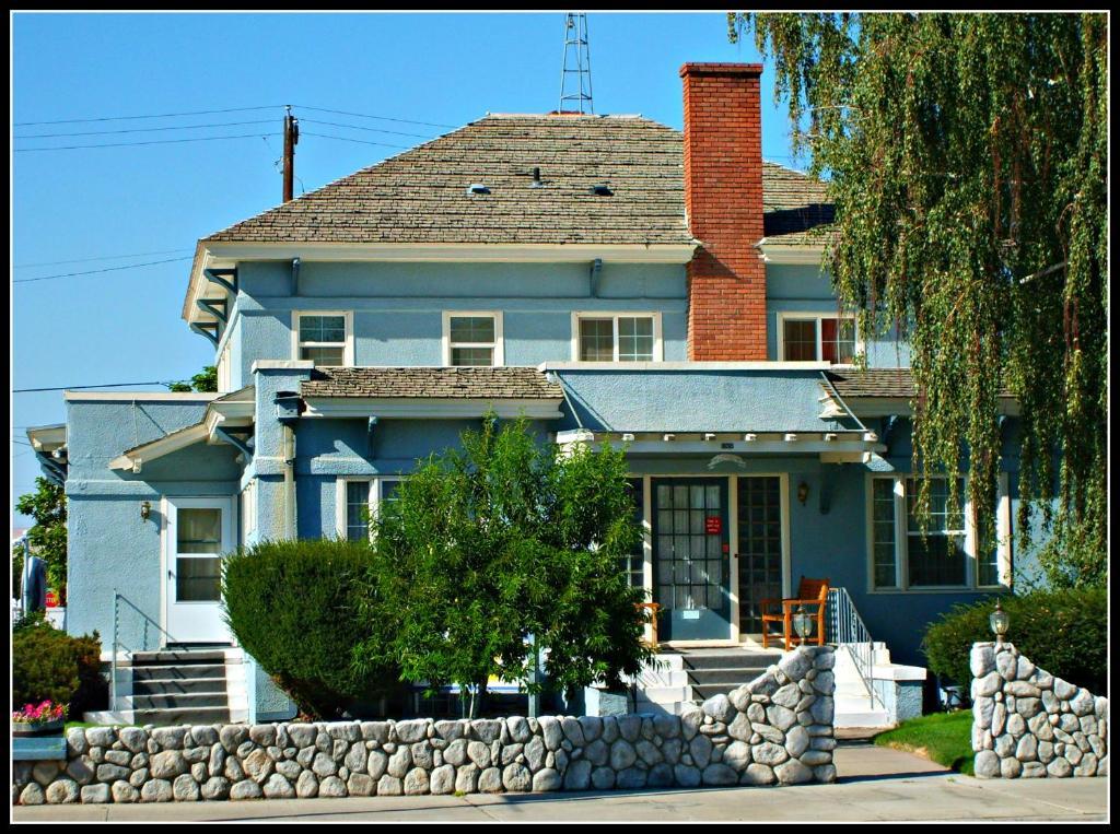 Sunnyside Inn Bed &Breakfast Extérieur photo