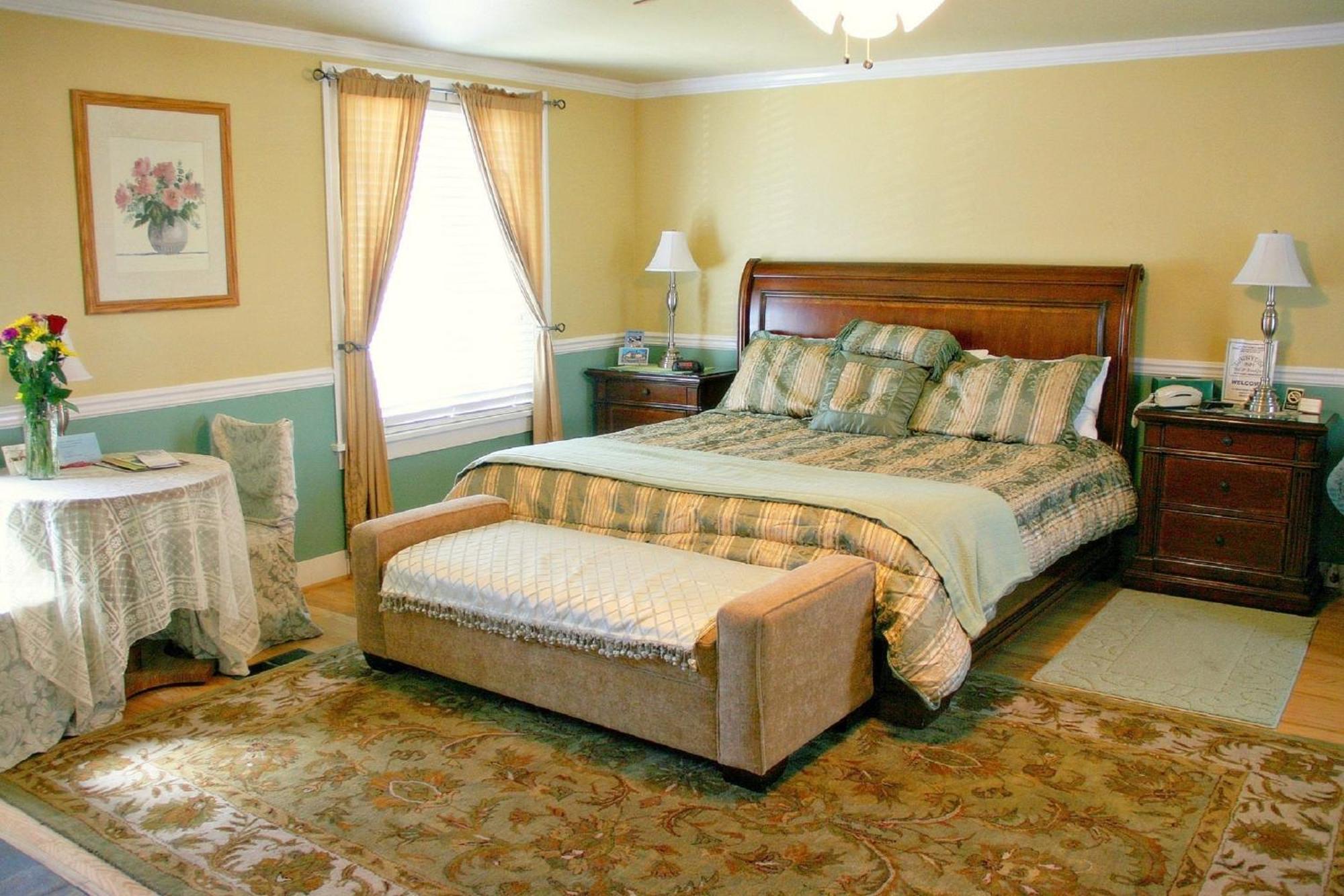 Sunnyside Inn Bed &Breakfast Extérieur photo